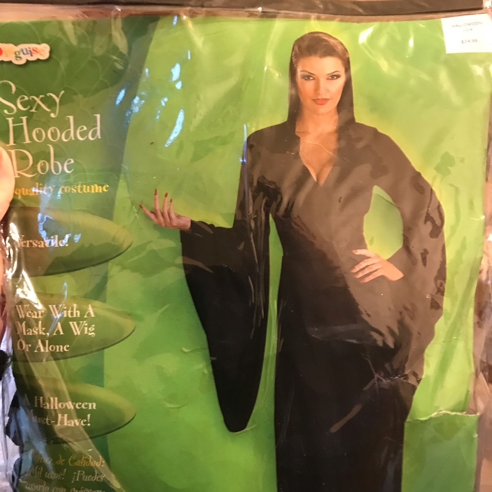 Halloween costume